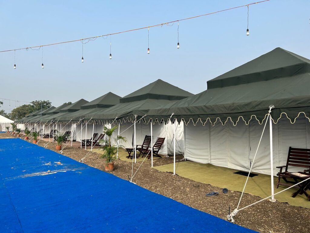 Dormitory Tents