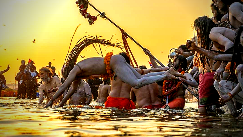 Kumbh mela india