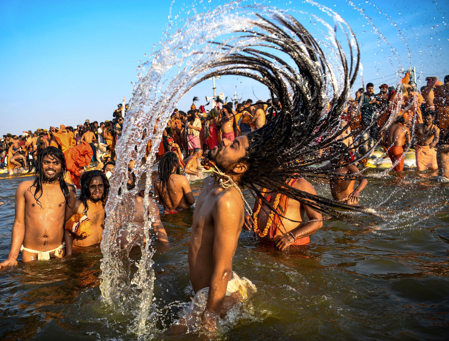 Kumbh Mela Bathing Dates