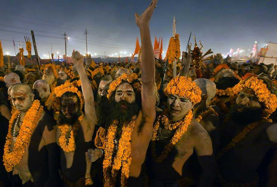 Tent Booking in Kumbhmela