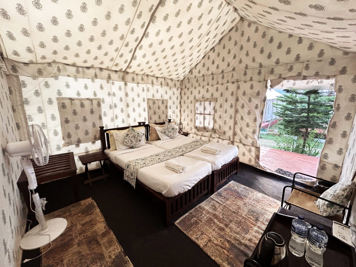 Book Tents in Kumbh Mela
